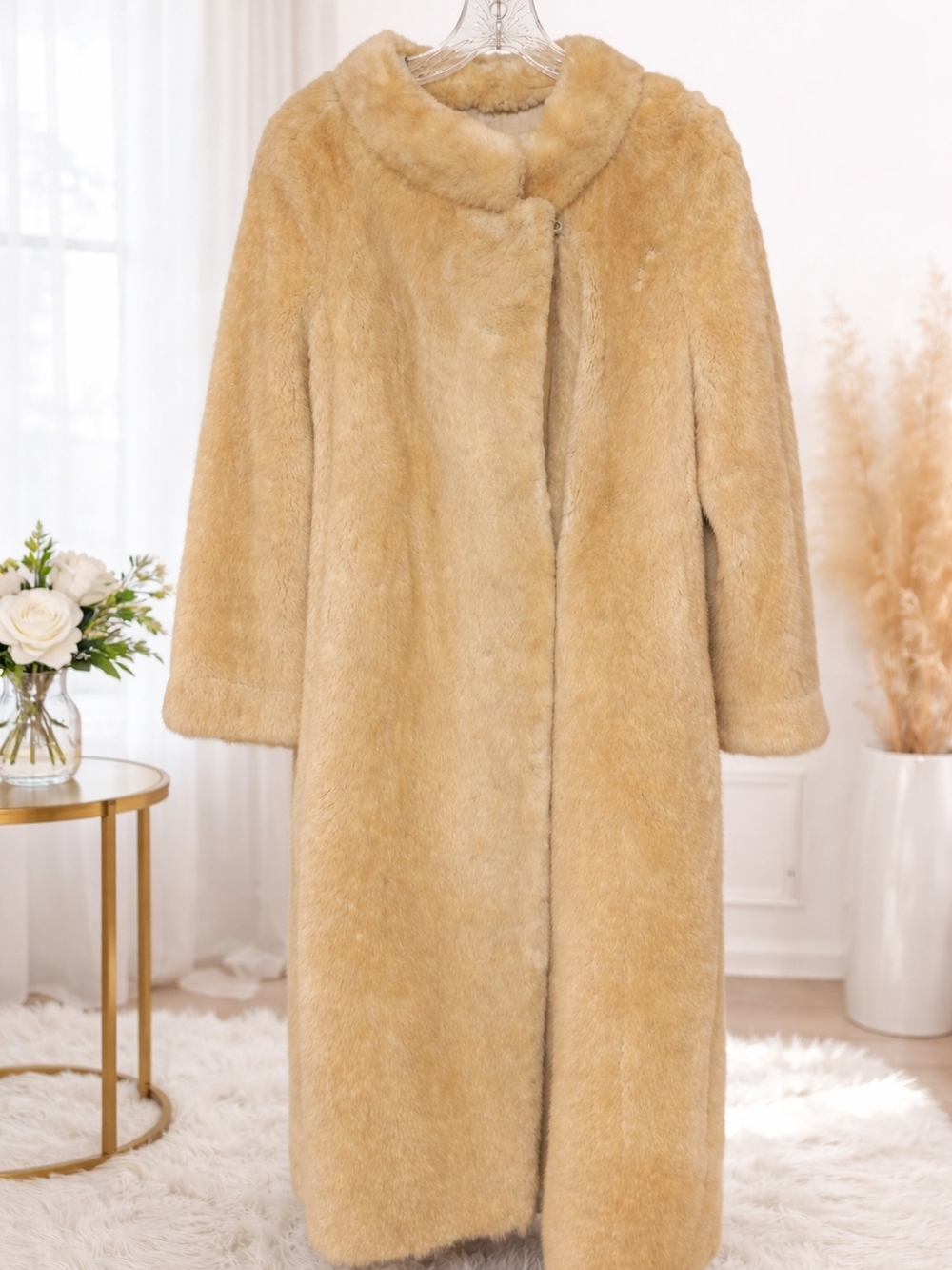 Maximilian New York Vintage Fur Coat